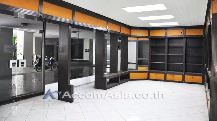 4  Office Space For Rent in Sukhumvit ,Bangkok BTS Nana at Comfort high rise AA10558